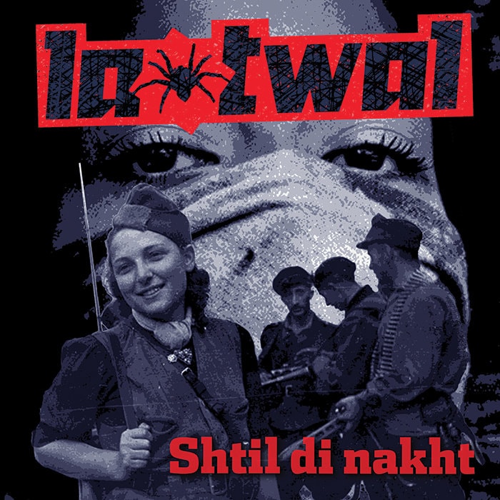 Latwal 45t Shtil di nakht